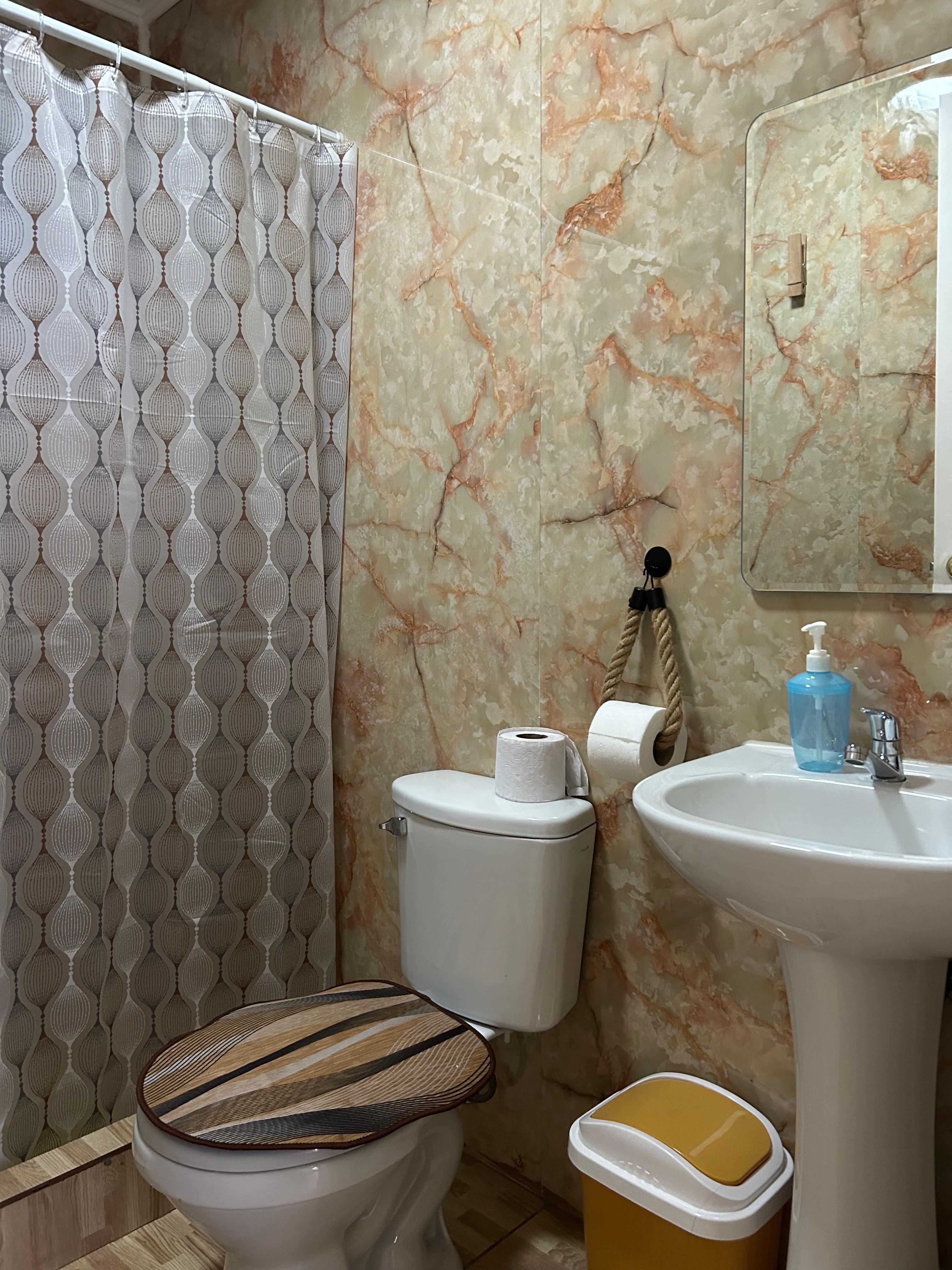 Caleta del Medio - Zona de descanso de Caleta del Medio