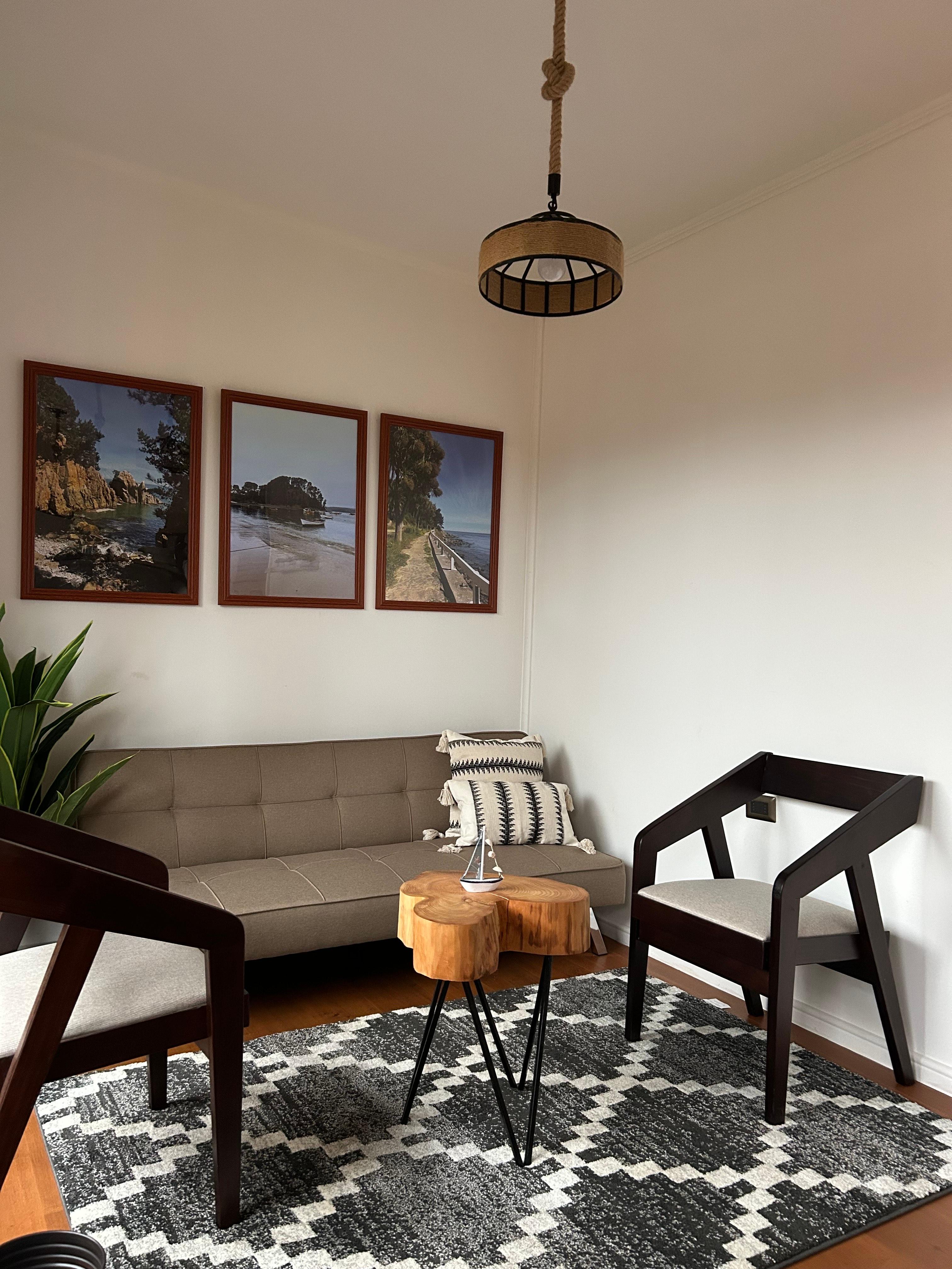 Los Morros - Espacio exterior de Los Morros