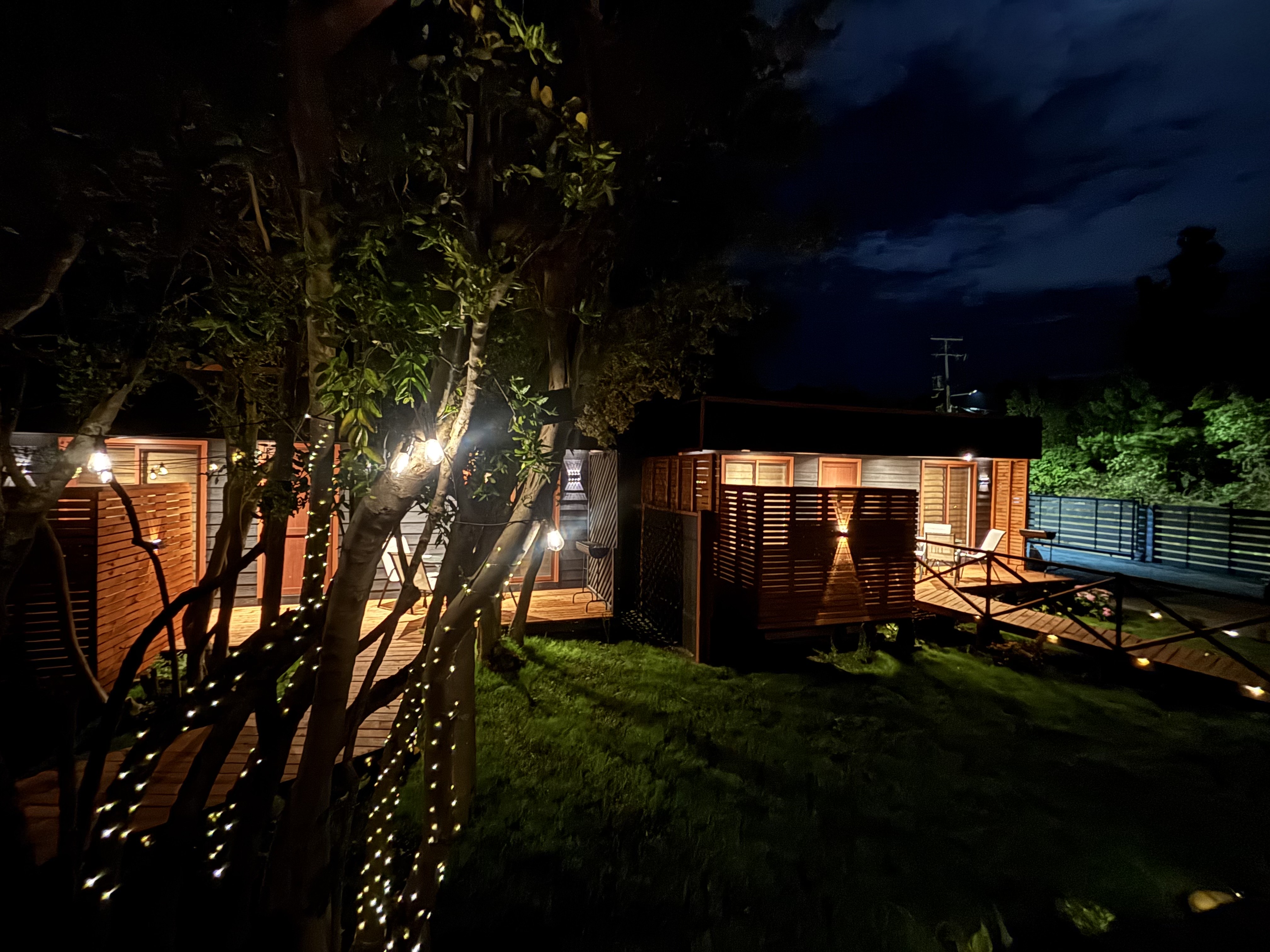 Paisaje costero de Coliumo