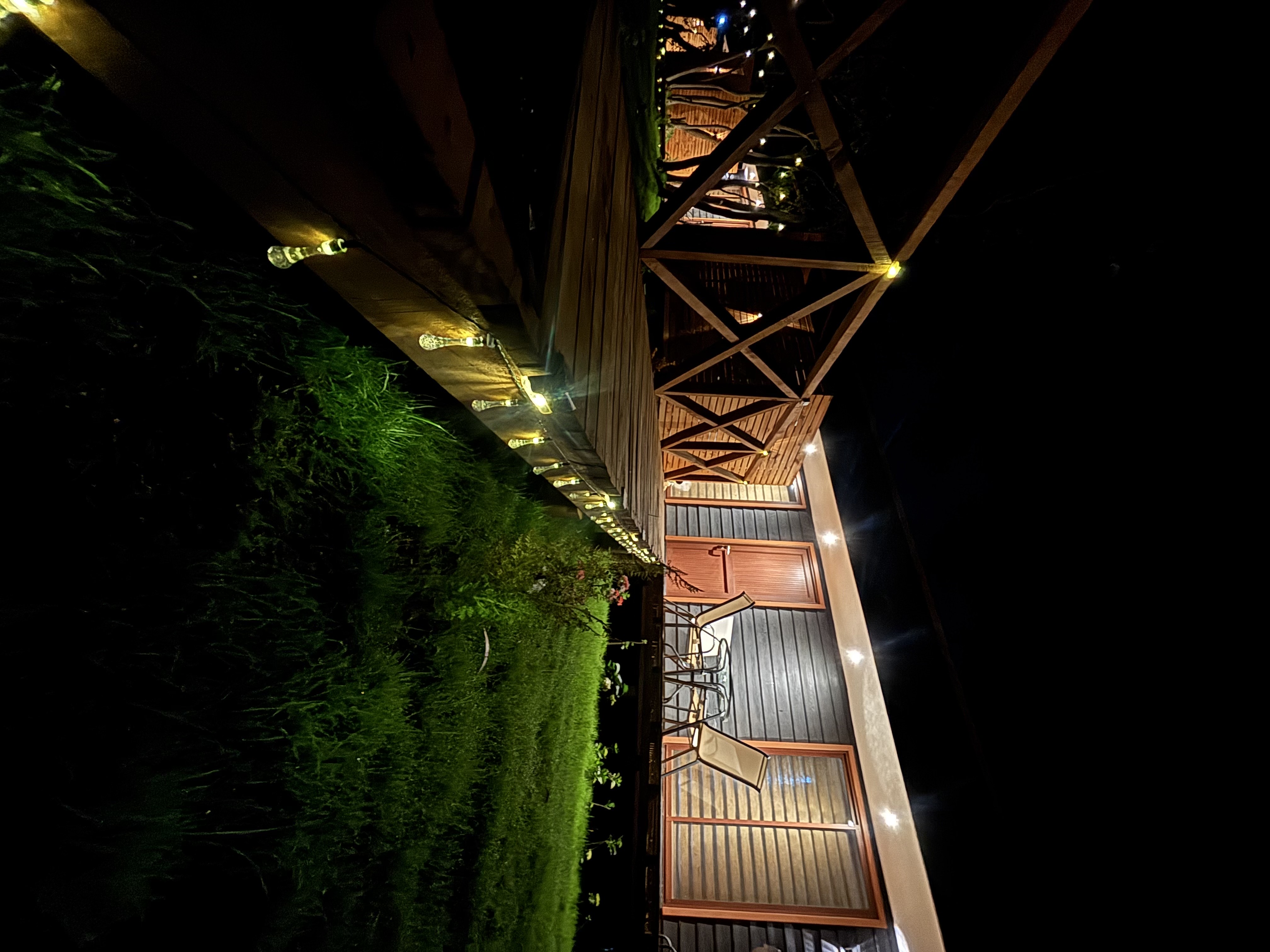 Paisaje de Tres Morros